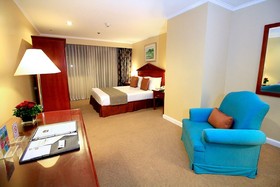 Oxford Suites Makati