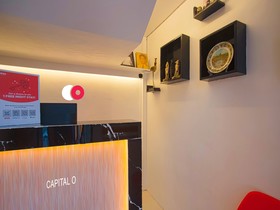 Capital O 806 Pattaui Residences