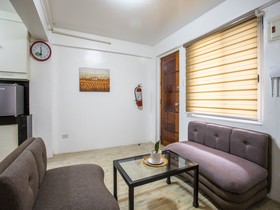 Capital O 806 Pattaui Residences