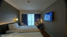 Capital O 950 AHM Suites At Acqua