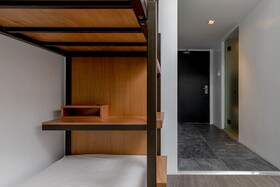 Draper Startup House for Entrepreneurs Hotel