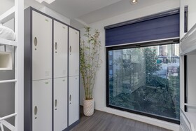 Draper Startup House for Entrepreneurs Hotel