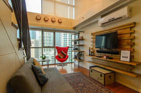 Eton Residences Greenbelt by Stayhome Asia
