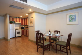 Infinity Tower Suites Makati