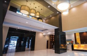 Infinity Tower Suites Makati