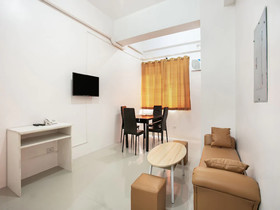 Jardin Suites by OYO Rooms