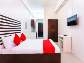 Jardin Suites by OYO Rooms