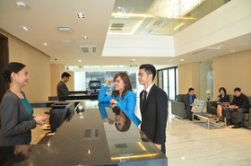Jinjiang Inn Makati