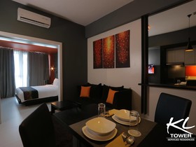 KL Serviced Residences