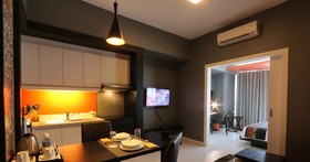 KL Tower Serviced Residences