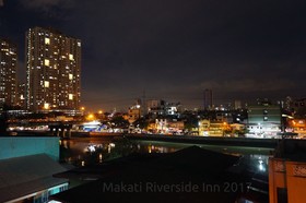 Makati Riverside Inn