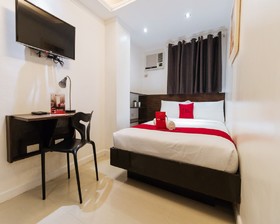 Nest Nano Suites by RedDoorz