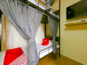OYO 818 The Budget Inn