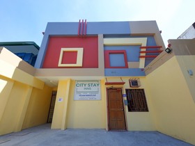 Oyo 857 City Stay Inns Makati Avenue
