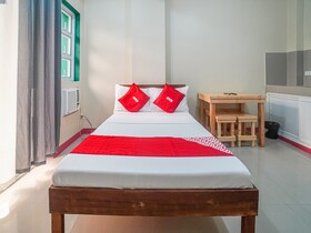 P3K Suites 2 by OYO Rooms