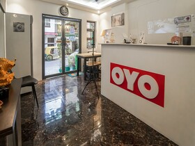 P3K Suites 2 by OYO Rooms