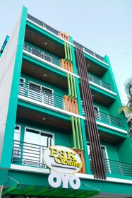 P3K Suites 2 by OYO Rooms