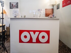 P3K Suites 2 by OYO Rooms