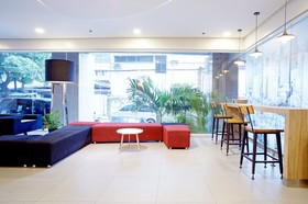 Red Planet Makati Manila