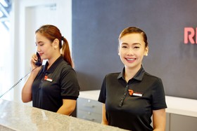 Red Planet Makati Manila