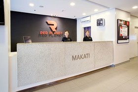 Red Planet Makati Manila