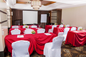 The A. Venue Hotel