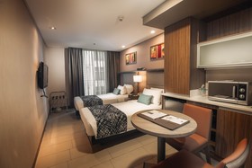 The A. Venue Hotel
