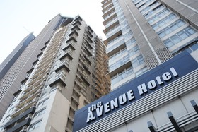 The A. Venue Hotel