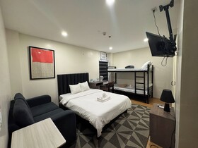The Circuit Manor Hotel Near Ayala Malls Circuit