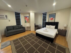 The Circuit Manor Hotel Near Ayala Malls Circuit