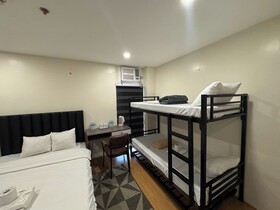 The Circuit Manor Hotel Near Ayala Malls Circuit