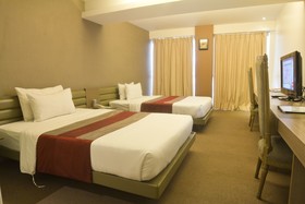 The E-Hotel Makati
