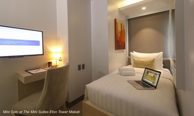 The Mini Suites Eton Tower Makati