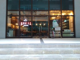 Three Central