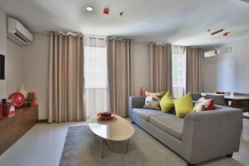 Valero Grand Suites By Swiss-Belhotel Makati