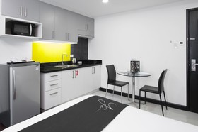 Y2 Residence Hotel