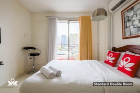ZEN Rooms Basic Dian Street Makati