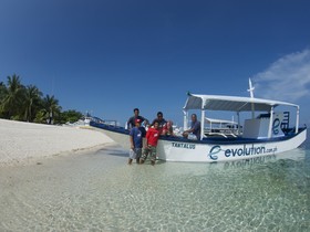 Evolution Dive and Beach Resort