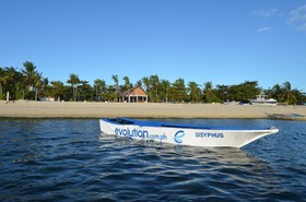 Evolution Dive and Beach Resort