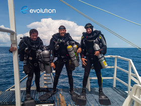 Evolution Dive and Beach Resort