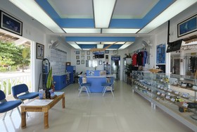 Exotic Island Dive & Beach Resort