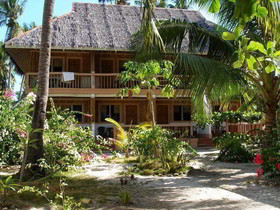Hippocampus Beach Resort