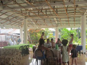 Mr. Kwiiz Resort