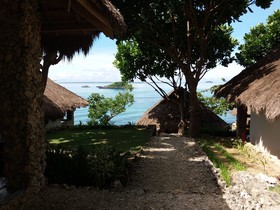 Tepanee Beach Resort