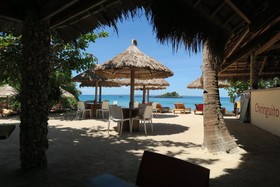 Tepanee Beach Resort