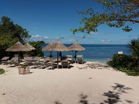 Tepanee Beach Resort