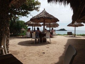 Tepanee Beach Resort
