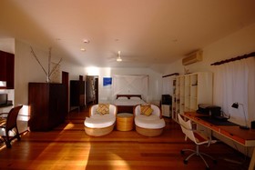 White Beach Villas
