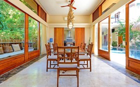 White Beach Villas