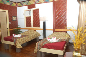 Agohay Villa Forte Beach Resort